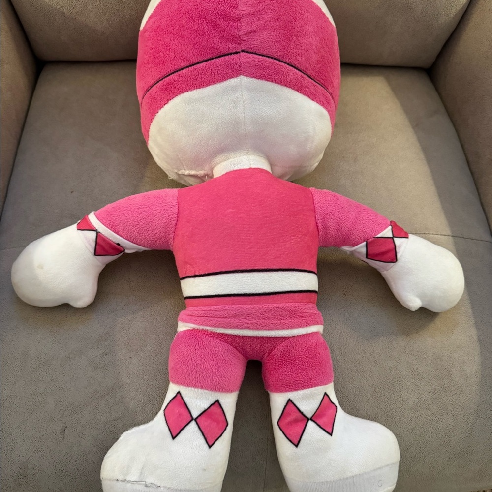 Power Ranger Plush Doll - Picture 3 of 3